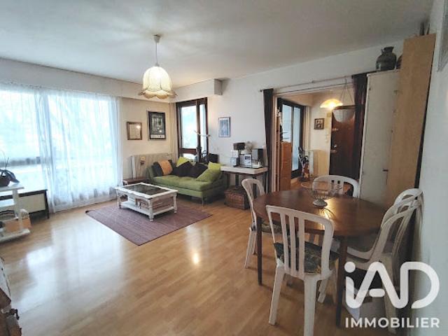 Vente Appartement 4 pièces 82 m2 Les Ulis