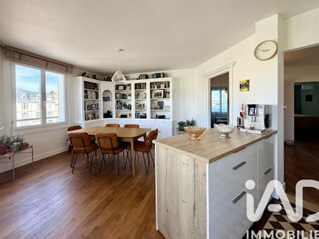 Vente Appartement 4 pièces 82 m2 Limoges
