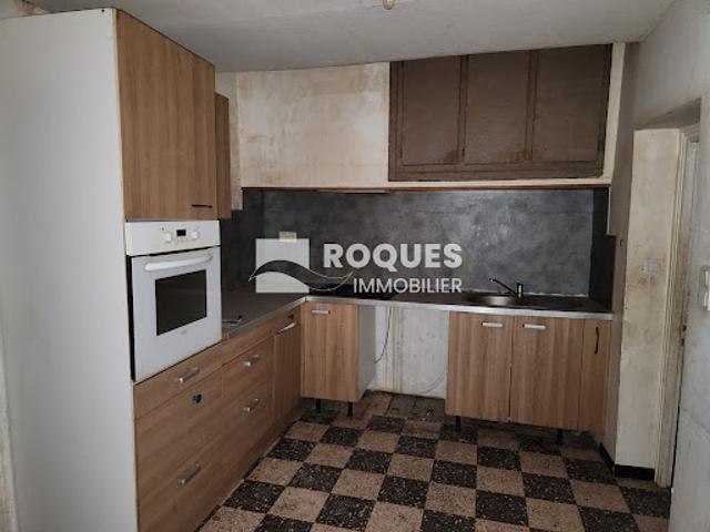 Vente Appartement 4 pièces 82 m2 Lodeve