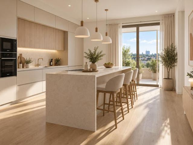 Vente Appartement 4 pièces 82 m2 Lyon 2ème