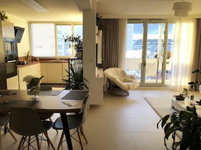 Vente Appartement 4 pièces 82 m2 Lyon 7ème