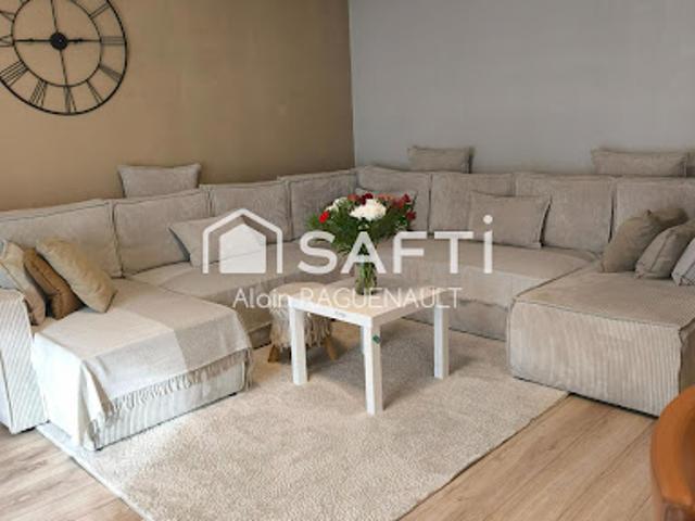 Vente Appartement 4 pièces 82 m2 Lyon 8ème