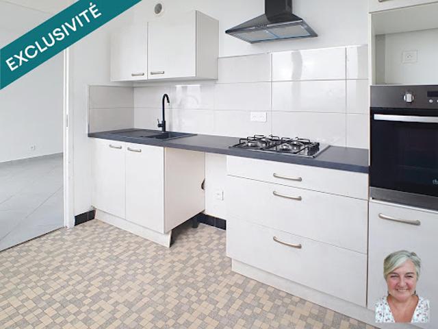 Vente Appartement 4 pièces 82 m2 Lyon 8ème
