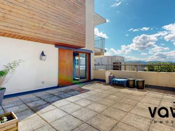 Vente Appartement 4 pièces 82 m2 Lyon 9ème