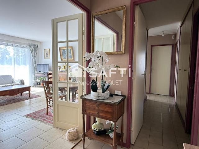 Vente Appartement 4 pièces 82 m2 Margency
