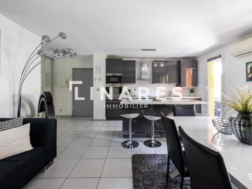 Vente Appartement 4 pièces 82 m2 Marseille 12ème