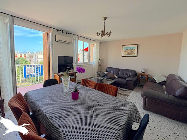 Vente Appartement 4 pièces 82 m2 Marseille 13ème