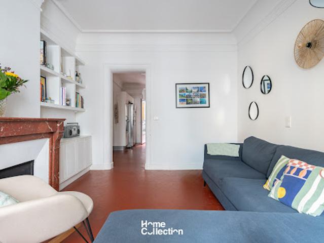 Vente Appartement 4 pièces 82 m2 Marseille 7ème