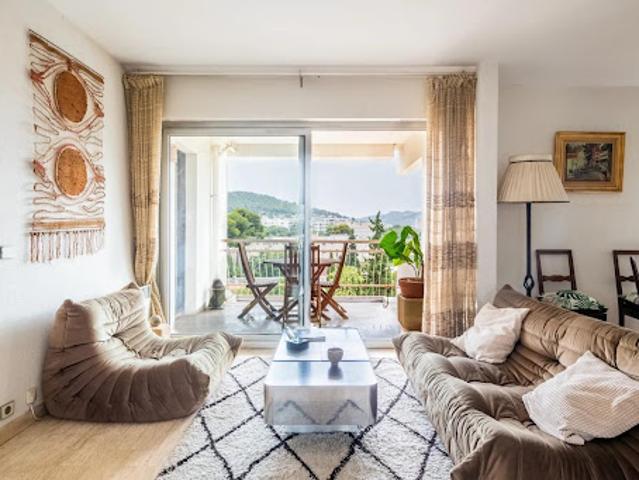 Vente Appartement 4 pièces 82 m2 Marseille 9ème