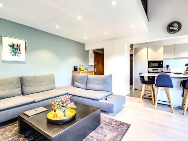 Vente Appartement 4 pièces 82 m2 Menthon Saint Bernard