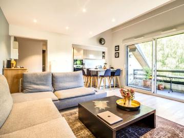 Vente Appartement 4 pièces 82 m2 Menthon Saint Bernard