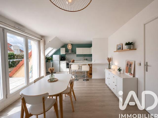 Vente Appartement 4 pièces 82 m2 Mennecy