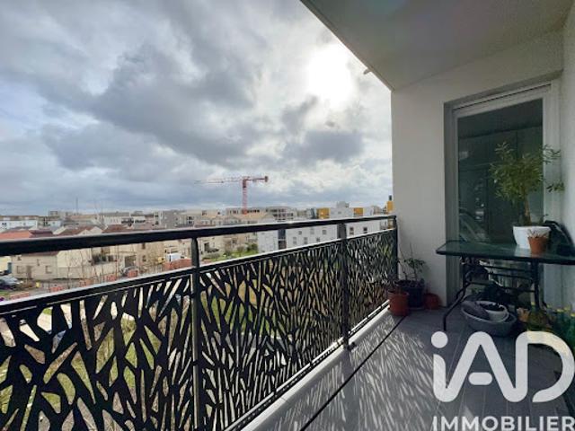 Vente Appartement 4 pièces 82 m2 Melun
