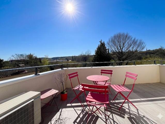 Vente Appartement 4 pièces 82.64 m2 Miramas