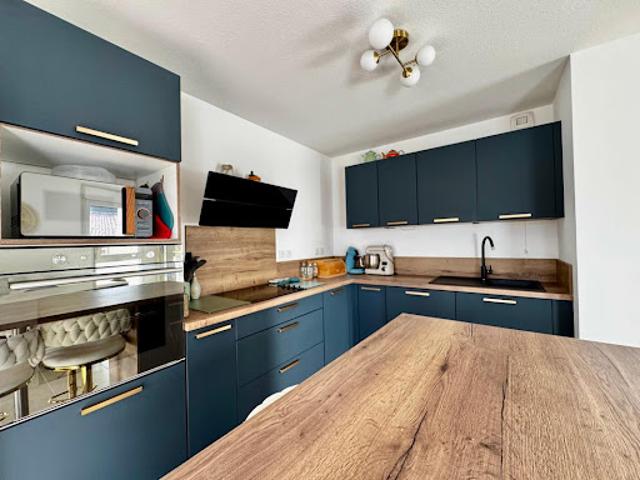 Vente Appartement 4 pièces 82.18 m2 Miramas