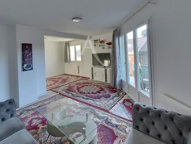 Vente Appartement 4 pièces 82 m2 Montauban