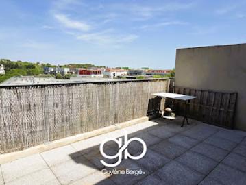 Vente Appartement 4 pièces 82 m2 Montpellier