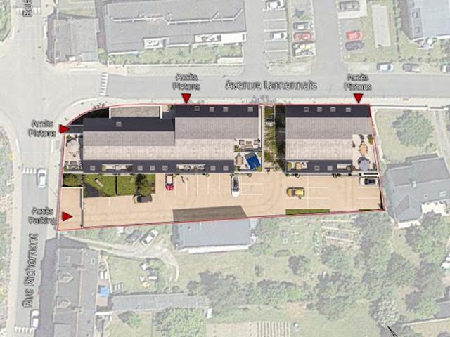 Vente Appartement 4 pièces 82.4 m2 Muzillac
