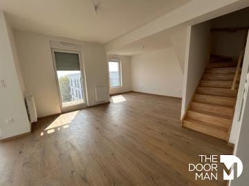 Vente Appartement 4 pièces 82 m2 Nantes