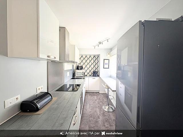 Vente Appartement 4 pièces 82 m2 Nantes