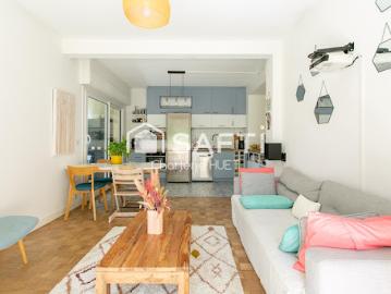 Vente Appartement 4 pièces 82 m2 Nantes