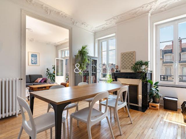 Vente Appartement 4 pièces 82 m2 Nancy
