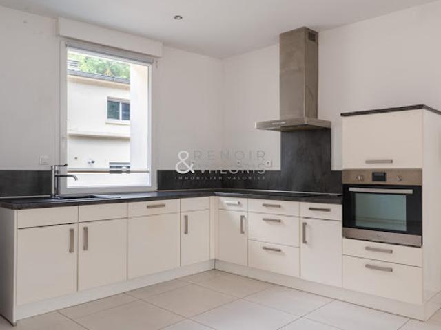 Vente Appartement 4 pièces 82 m2 Nancy