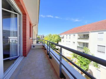 Vente Appartement 4 pièces 82 m2 Neuilly sur Marne
