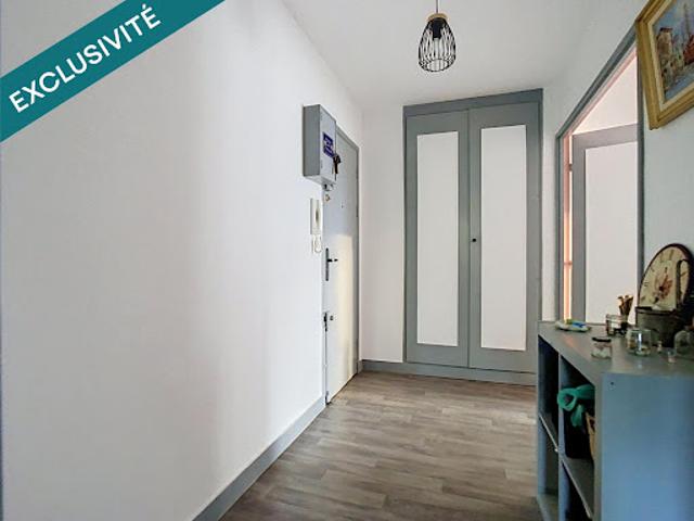 Vente Appartement 4 pièces 82 m2 Neuilly sur Marne