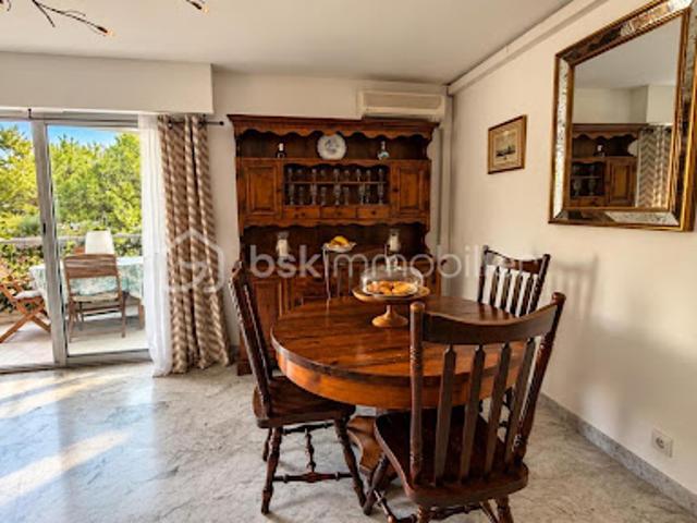 Vente Appartement 4 pièces 82 m2 Nice