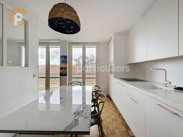 Vente Appartement 4 pièces 82 m2 Paris 12ème