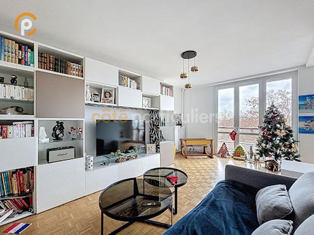 Vente Appartement 4 pièces 82 m2 Paris 12ème