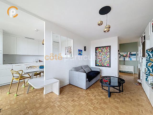 Vente Appartement 4 pièces 82 m2 Paris 12ème
