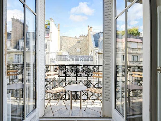 Vente Appartement 4 pièces 82 m2 Paris 17ème