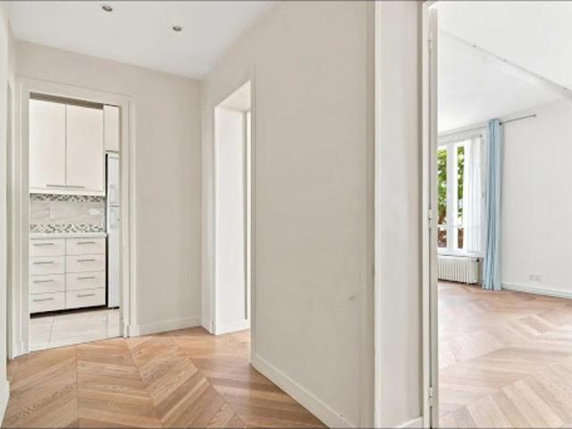 Vente Appartement 4 pièces 82 m2 Paris 16ème
