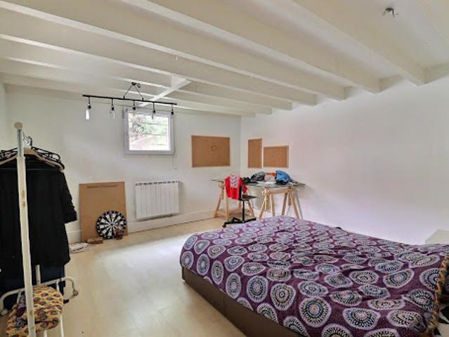Vente Appartement 4 pièces 82 m2 Paris 19ème