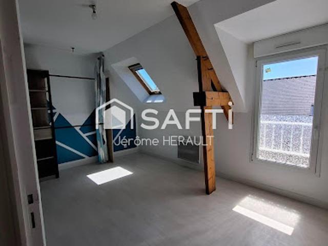 Vente Appartement 4 pièces 82 m2 Penestin