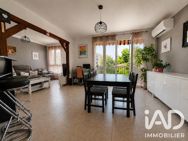 Vente Appartement 4 pièces 82 m2 Perpignan