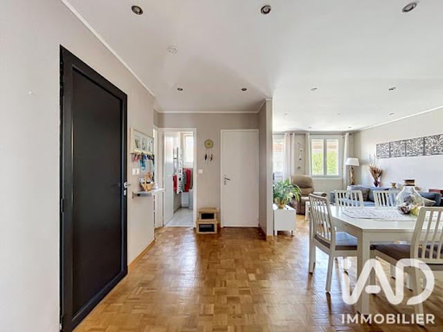 Vente Appartement 4 pièces 82 m2 Perpignan