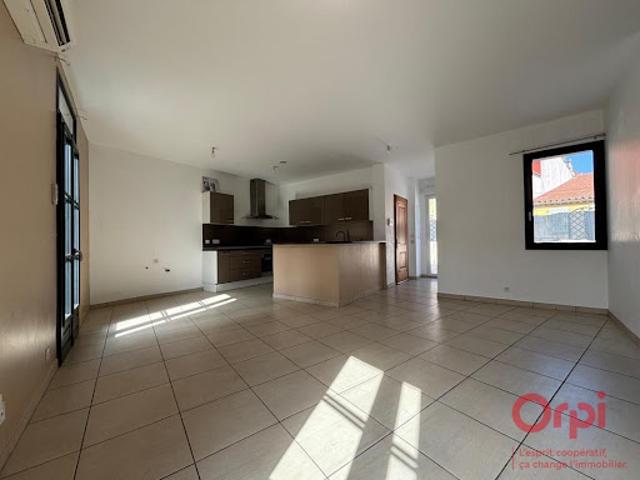 Vente Appartement 4 pièces 82 m2 Perpignan