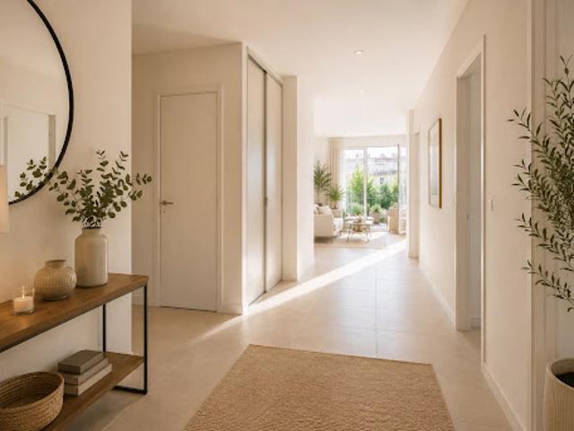 Vente Appartement 4 pièces 82 m2 Perpignan