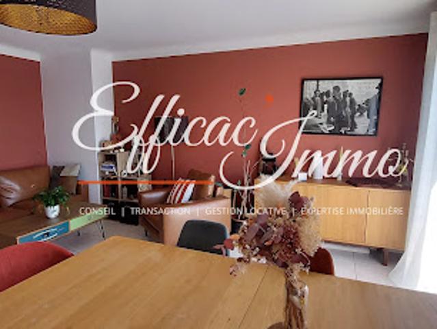 Vente Appartement 4 pièces 82 m2 Perpignan