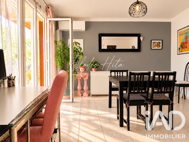 Vente Appartement 4 pièces 82 m2 Perpignan