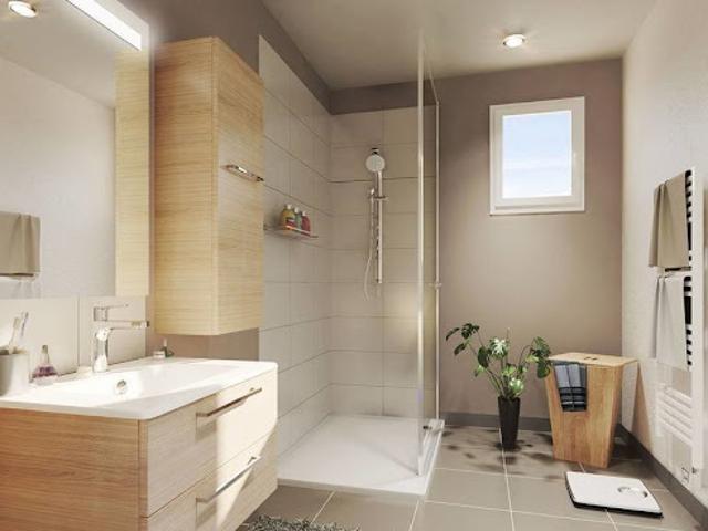 Vente Appartement 4 pièces 82 m2 Perrigny lès Dijon