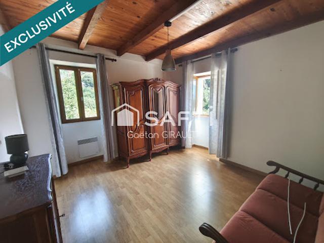 Vente Appartement 4 pièces 82 m2 Pie d'Orezza