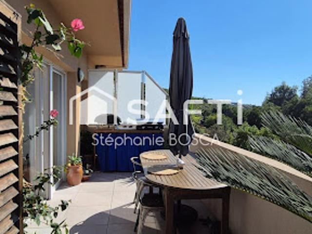 Vente Appartement 4 pièces 82 m2 Porticcio