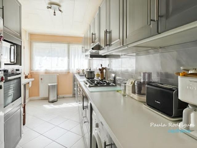Vente Appartement 4 pièces 82 m2 Plaisir