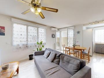 Vente Appartement 4 pièces 82 m2 Ramonville Saint Agne