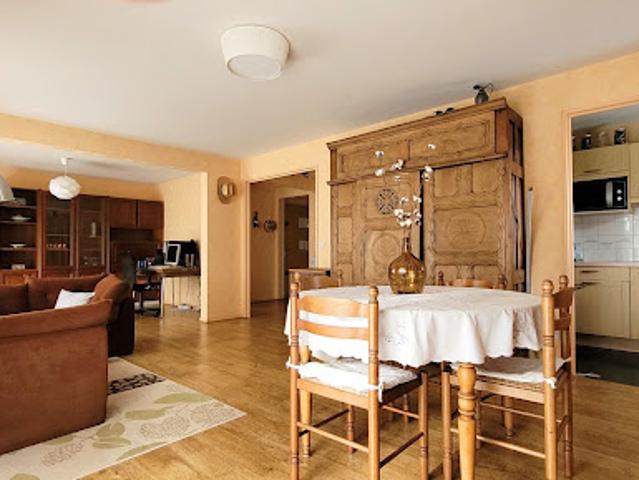 Vente Appartement 4 pièces 82 m2 Rennes
