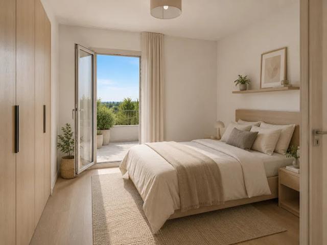 Vente Appartement 4 pièces 82 m2 Rennes